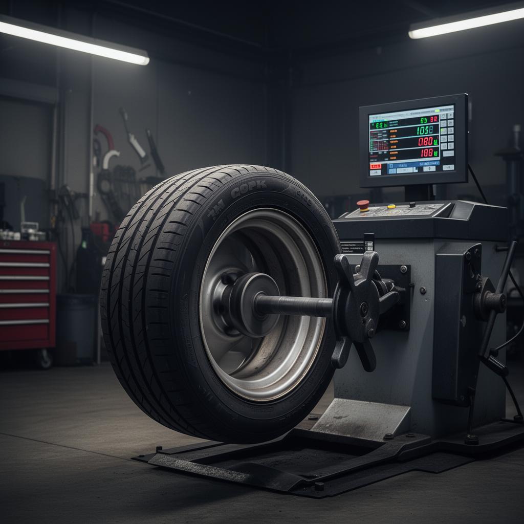 Tire Balancing