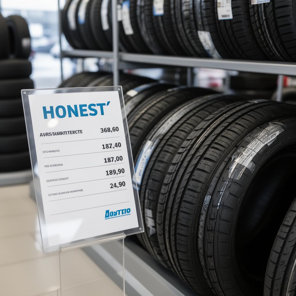 Honest Pricing