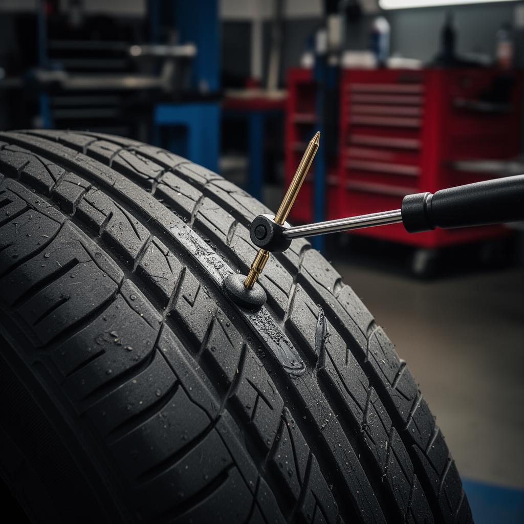 Tire Repair