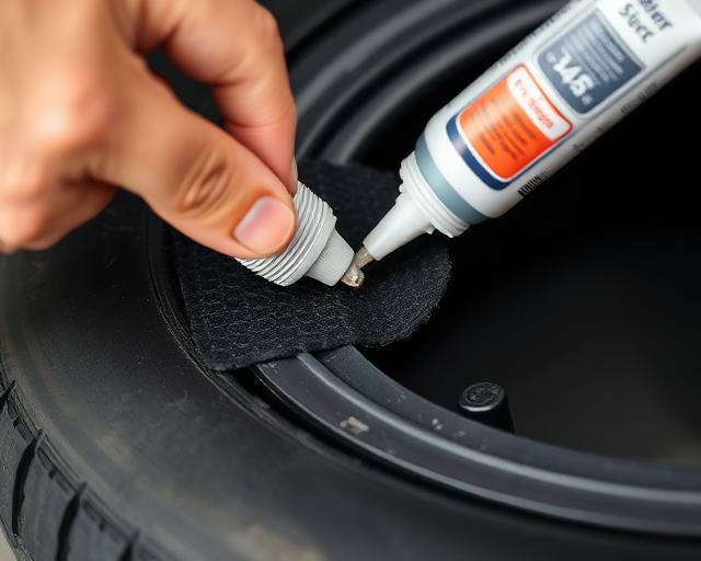 Repair & sealing