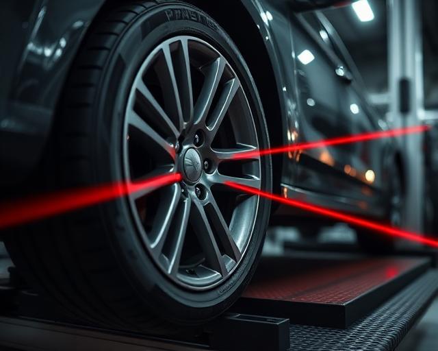 Wheel Lock - Locknut Installation and Removal