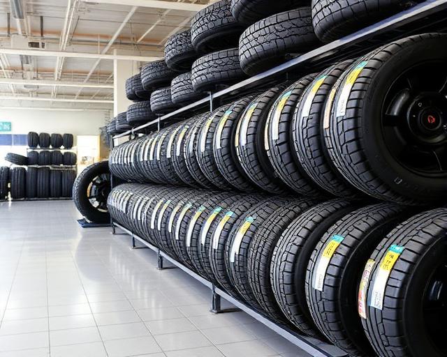 Tire selection